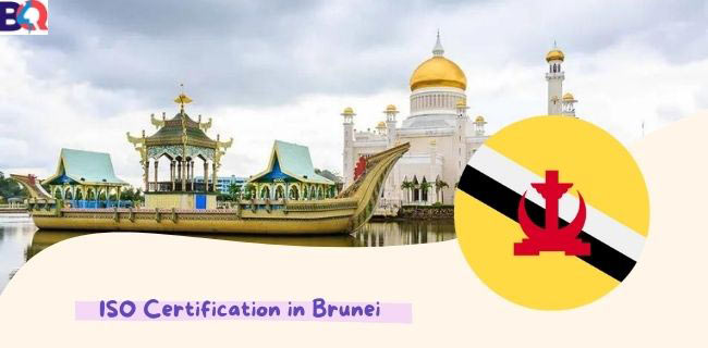 ISO Certification in Brunei-9001-14001-45001-22000