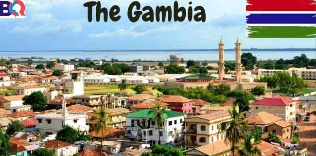 ISO 27001 Certification in The Gambia