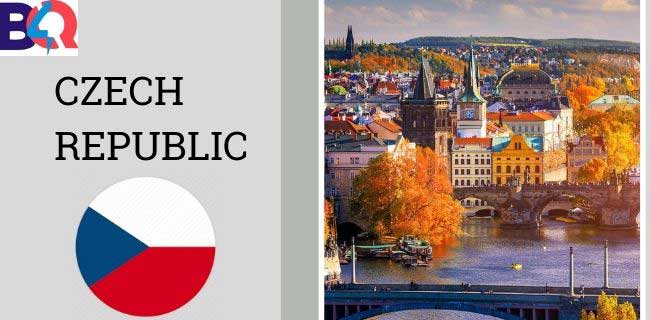 ISO 27001 Certification in Czech Republic